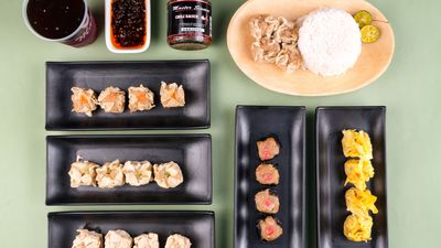 Master Siomai - NLEX