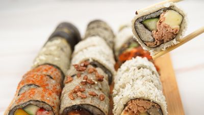 THE SUSHI BOX DGTE - Dumaguete City