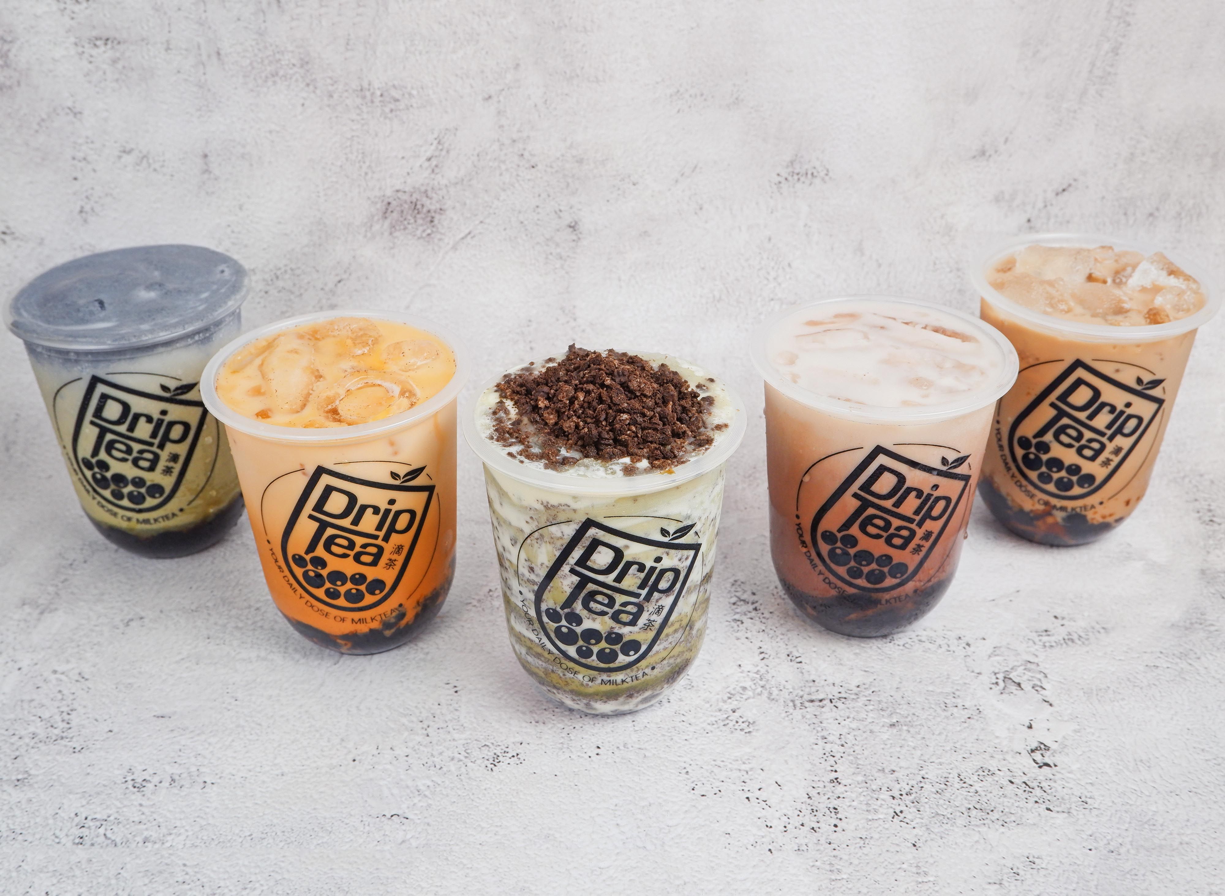 Driptea CDO R.N. Abejuela Street delivery in Cagayan De Oro Misamis