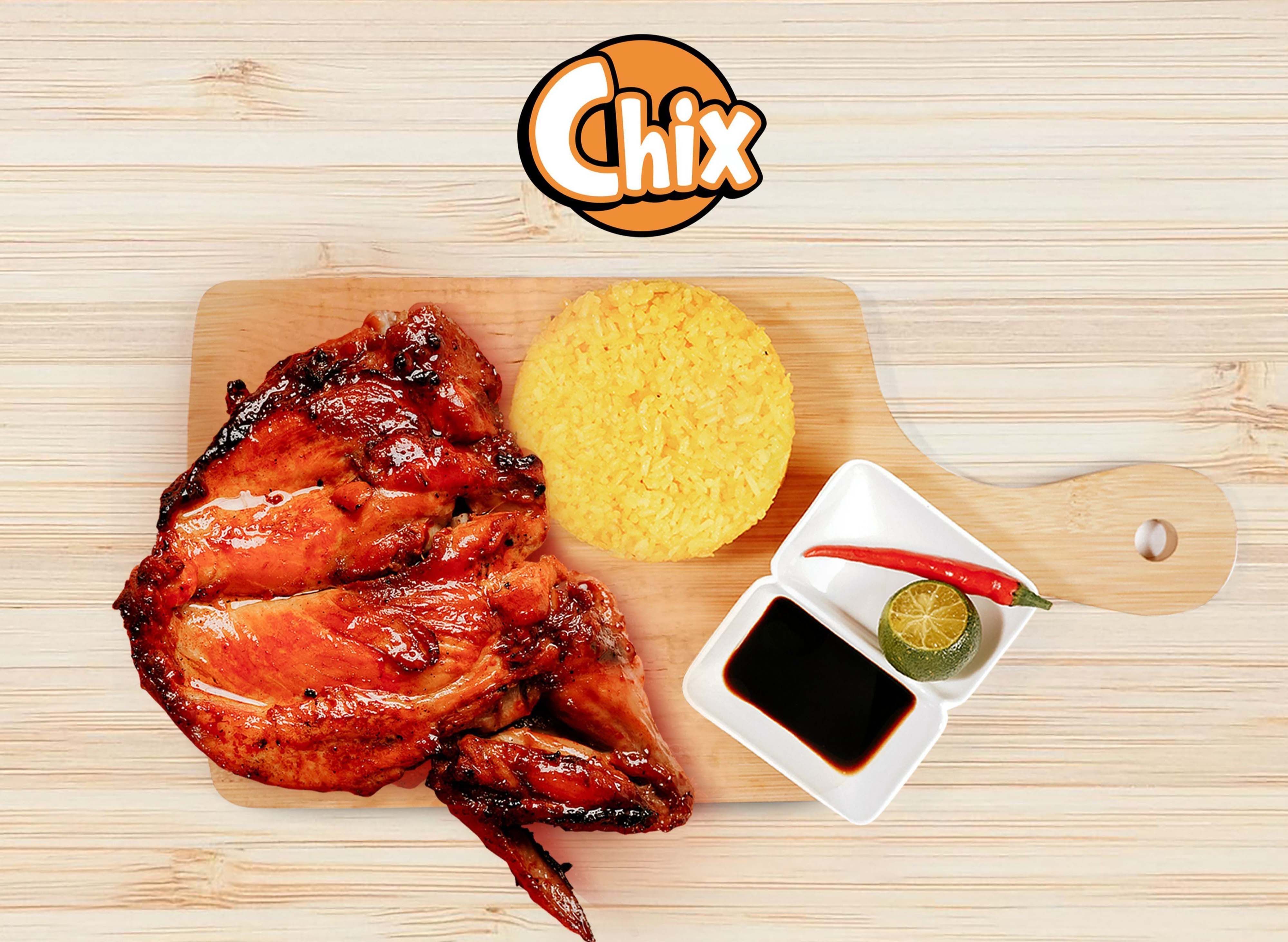 Chix Inasal - SM Valenzuela Menu, Price | Food Delivery Valenzuela City ...