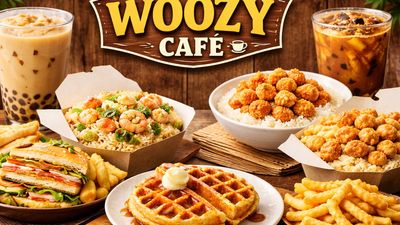 Woozy Cafe - Road 20