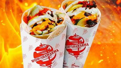WOW Shawarma - Kabankalan