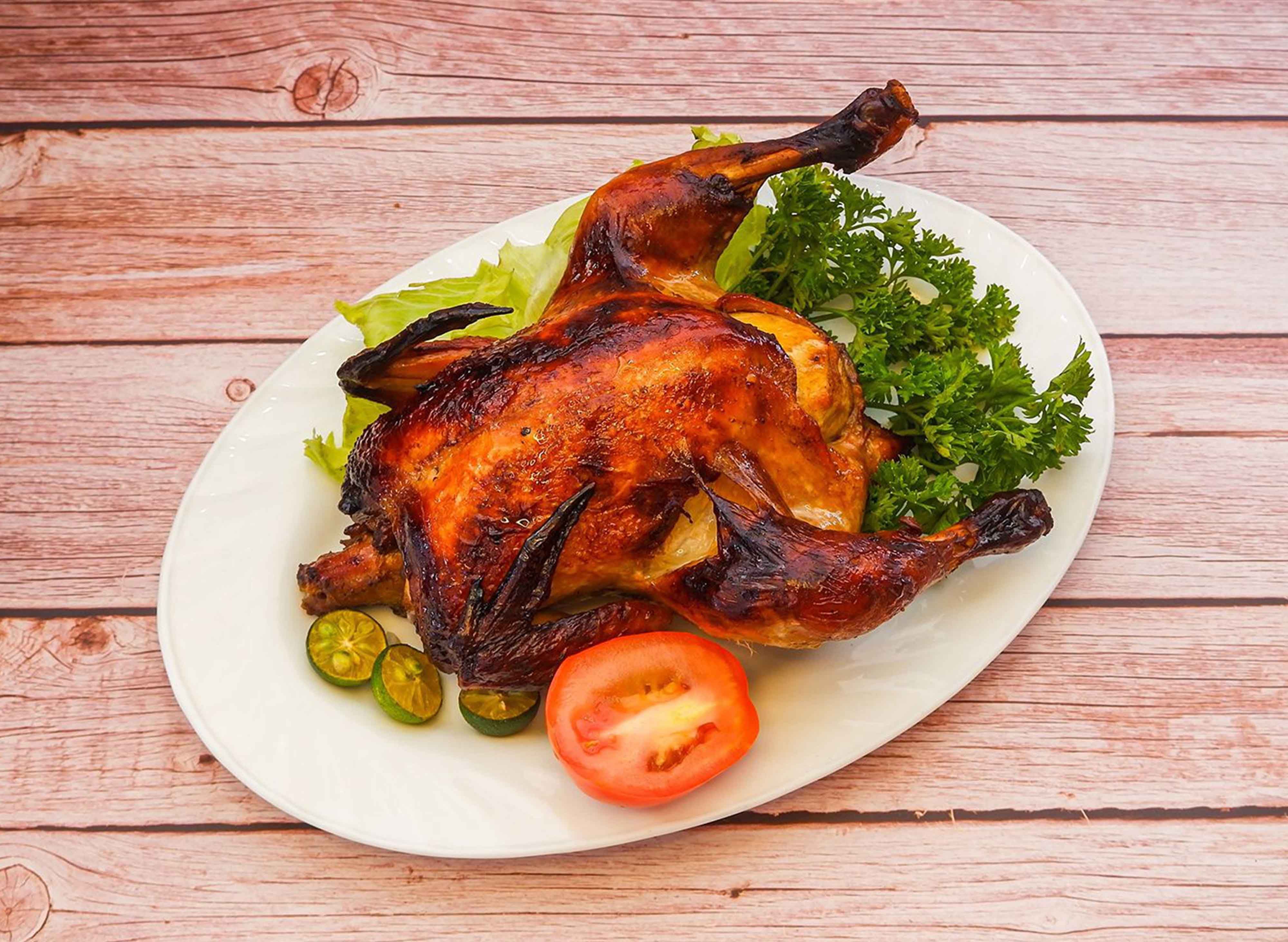 Gudaca Litson Manok - Central Parada vendor logo