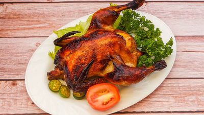 Gudaca Litson Manok - Central Parada