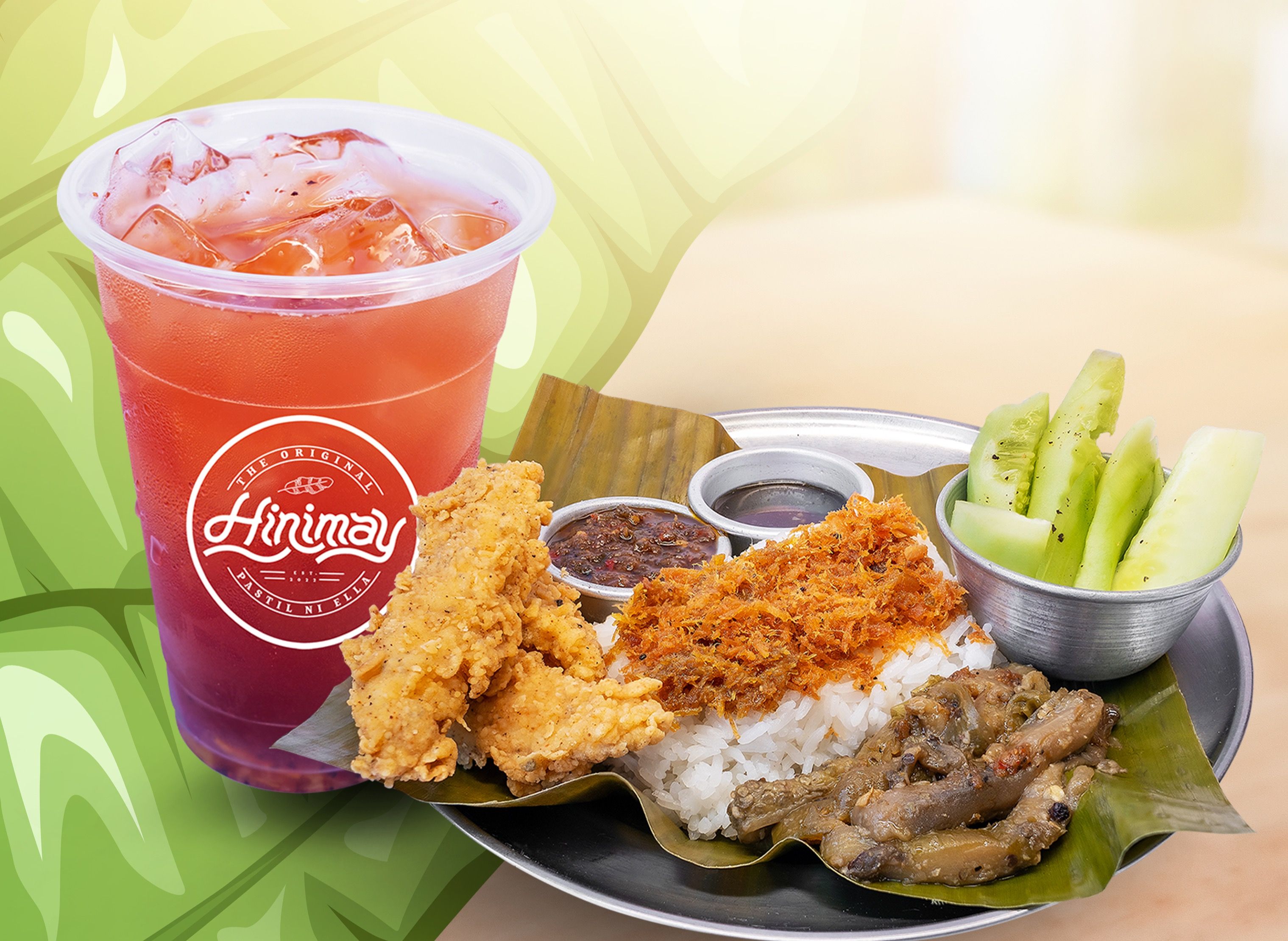 Hinimay- The Original Pastil ni Ella - City Heights vendor logo