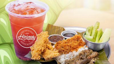Hinimay- The Original Pastil ni Ella - City Heights