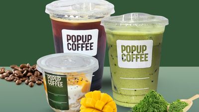 Popup Coffee - Del Fierro Street