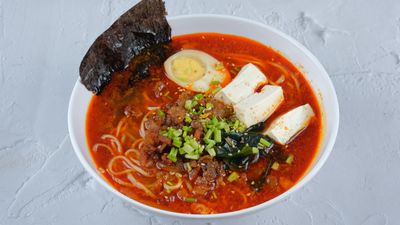 Ramen Dori - Balibago