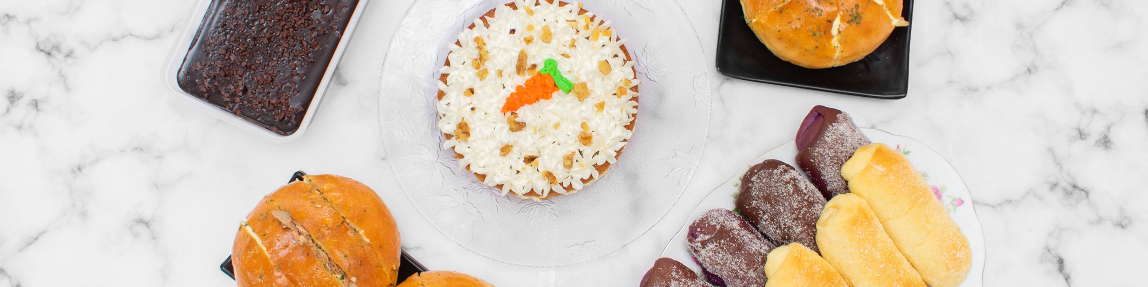 Purple Chef Home Bakery Brgy Mansilingan delivery in Bacolod City