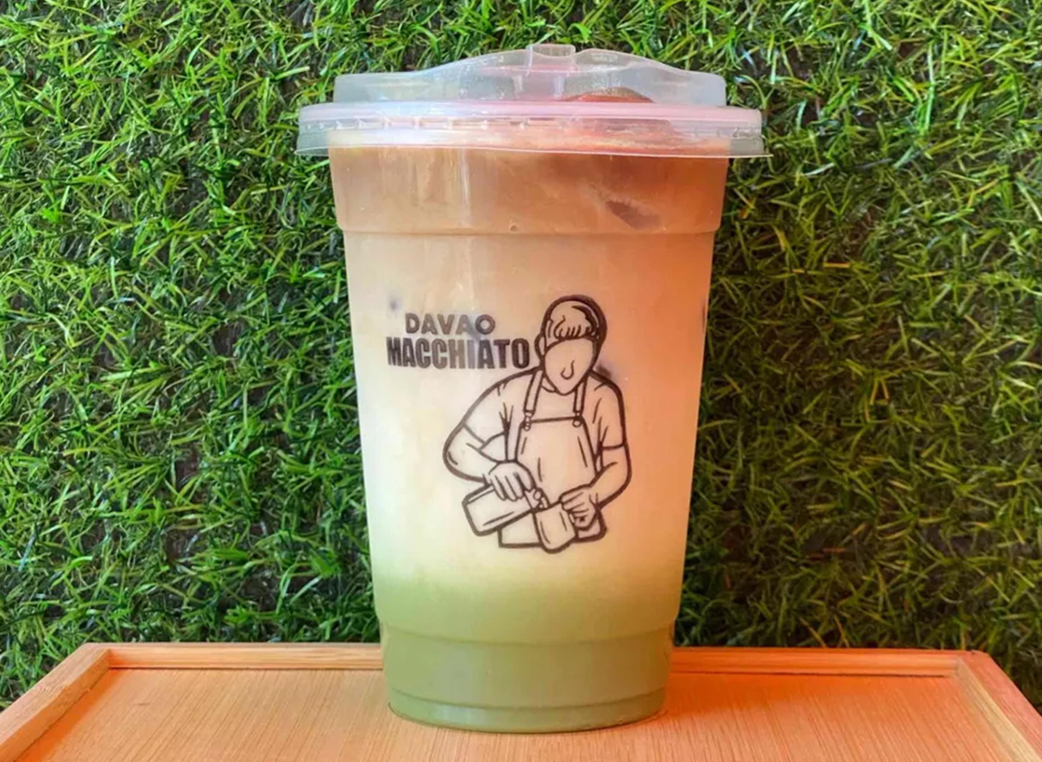 Davao Macchiato - Mintal vendor logo