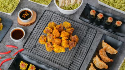 Chong's Siomai Rice - Balibago