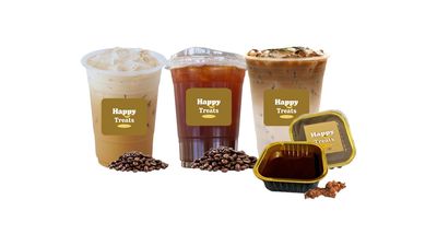 HappyTreats Cafe