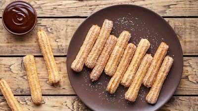 Churreros - Quezon Avenue