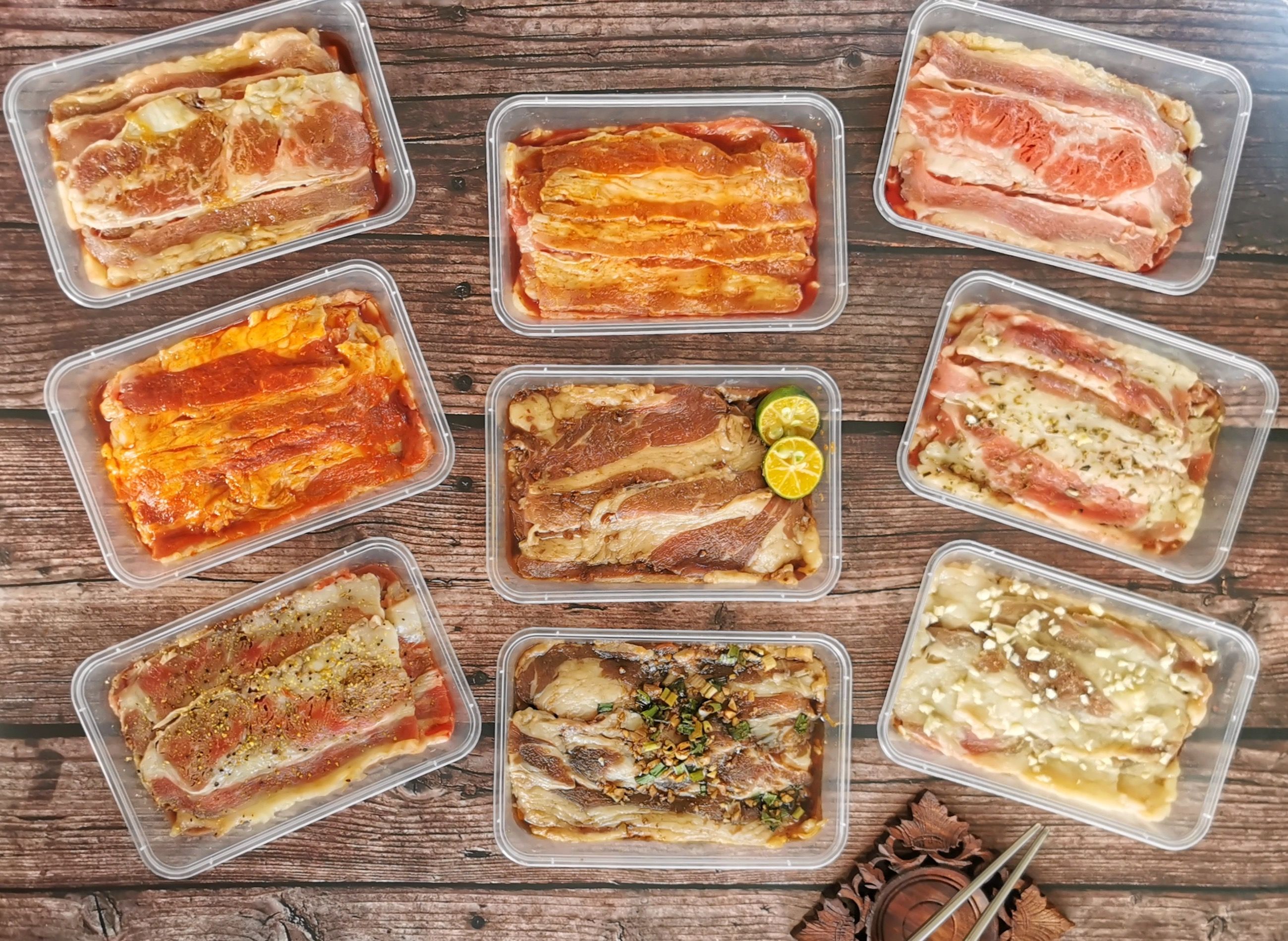 SamgyeoPleaseee - Ciudad de Esperanza vendor logo