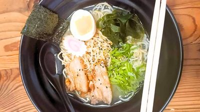 Mapa Ramen - Pasay City