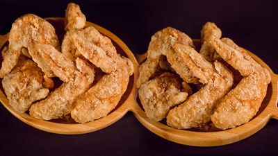 Onyang's Street Wings - Canlubang