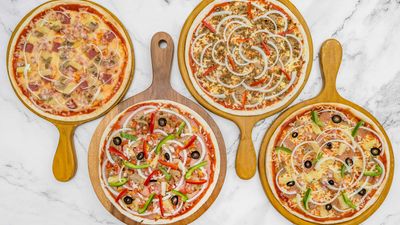 Lanz Pizza - Pajo