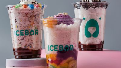 Icebar - The Rock Lifestyle Hub