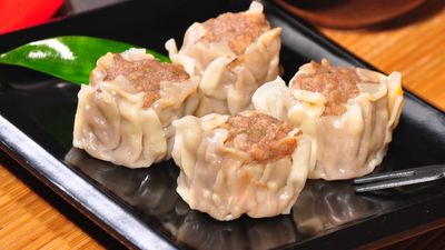 Master Siomai - Cabantian