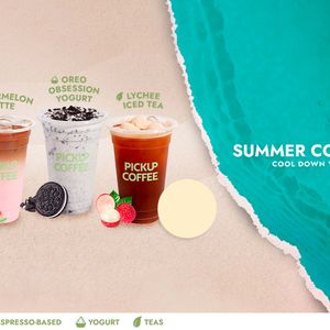 PICKUP COFFEE - Avire Tower delivery in Quezon City| Food Delivery ...