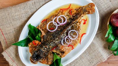 Fely J's Kitchen - Mall of Asia