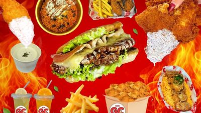 Glins Cravings - Mendez