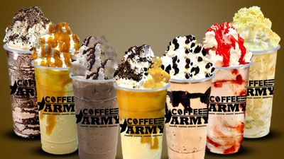 Coffee Army - Galicia Street
