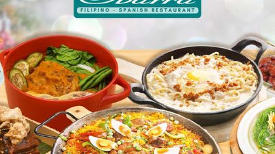 Bistro Ibarra - SM City San Lazaro
