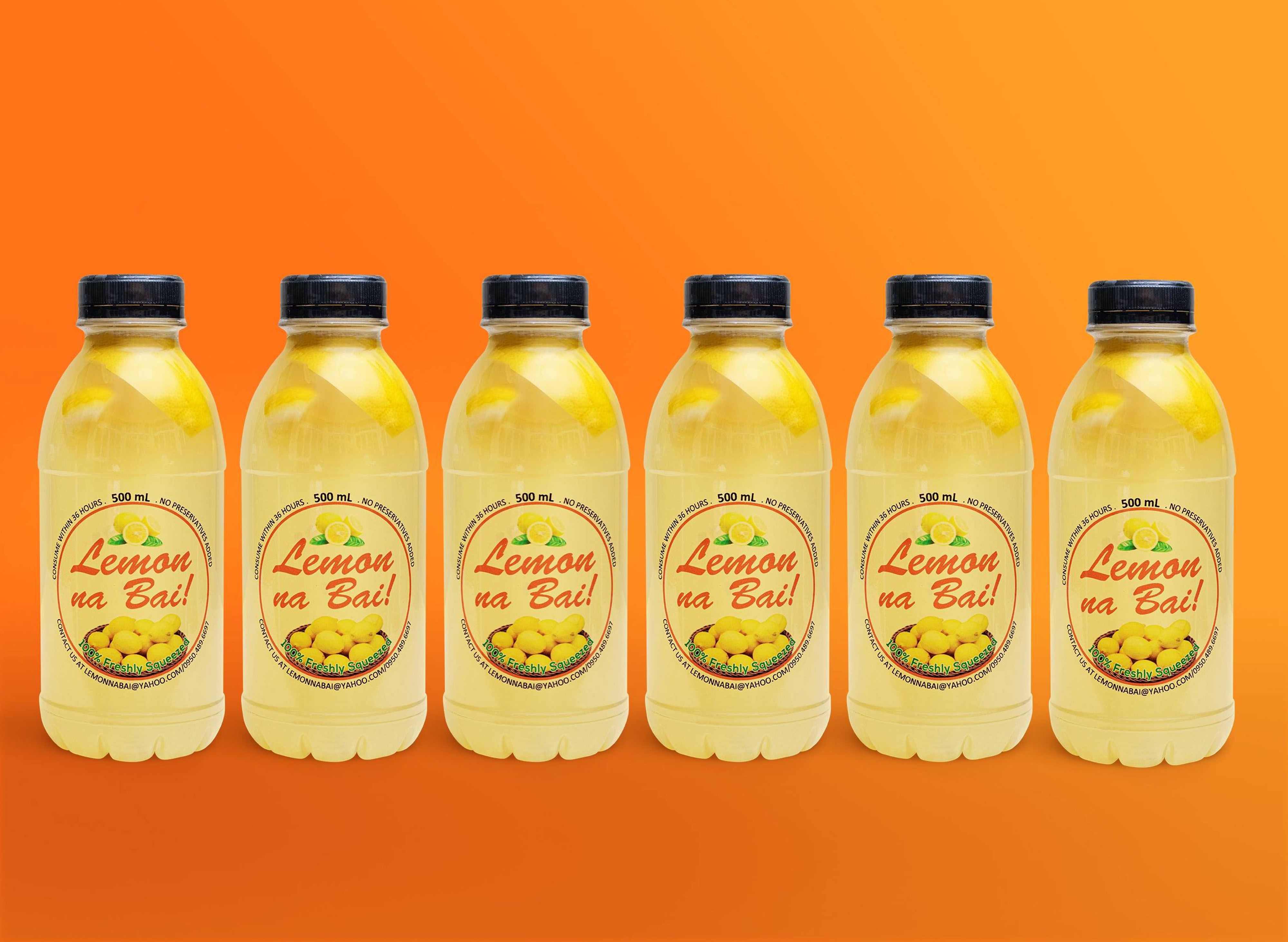 Lemon Na Bai - Gaisano Mall Ozamiz vendor logo