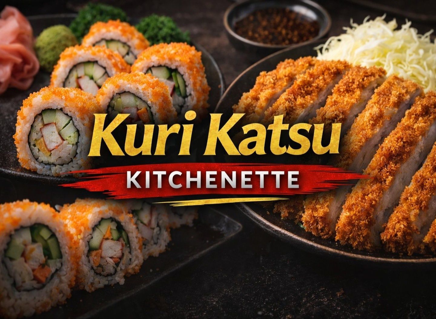 Kuri Katsu Kitchenette vendor logo