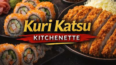 Kuri Katsu Kitchenette