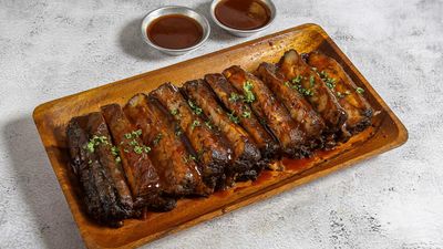 Scorched Smokehouse - San Lorenzo Place