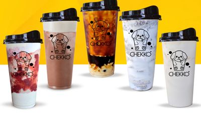 Chekko Milktea Shop - Dona Aurora Street