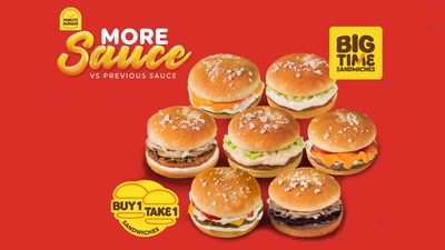 Minute Burger - Daraga T Perez