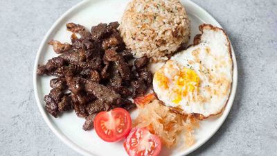 Bacssisig Express - Mandaluyong