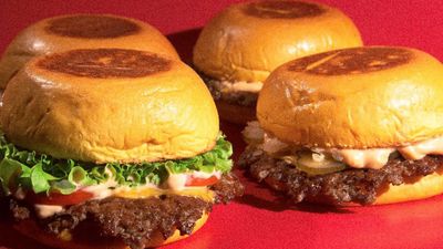Tito Mon's Smash Burger - Brgy. Santo Tomas