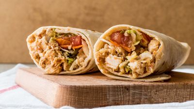 The Shawarma Shack - Skyrise Alpha Cebu Business Park