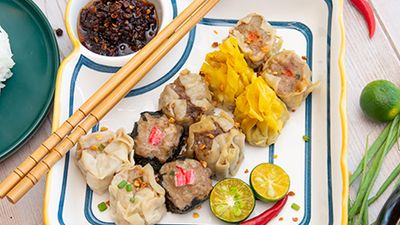 Master Siomai - Puregold Noveleta