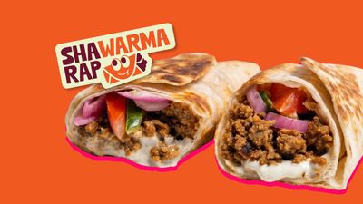Shawarmarap - Marikina Heights