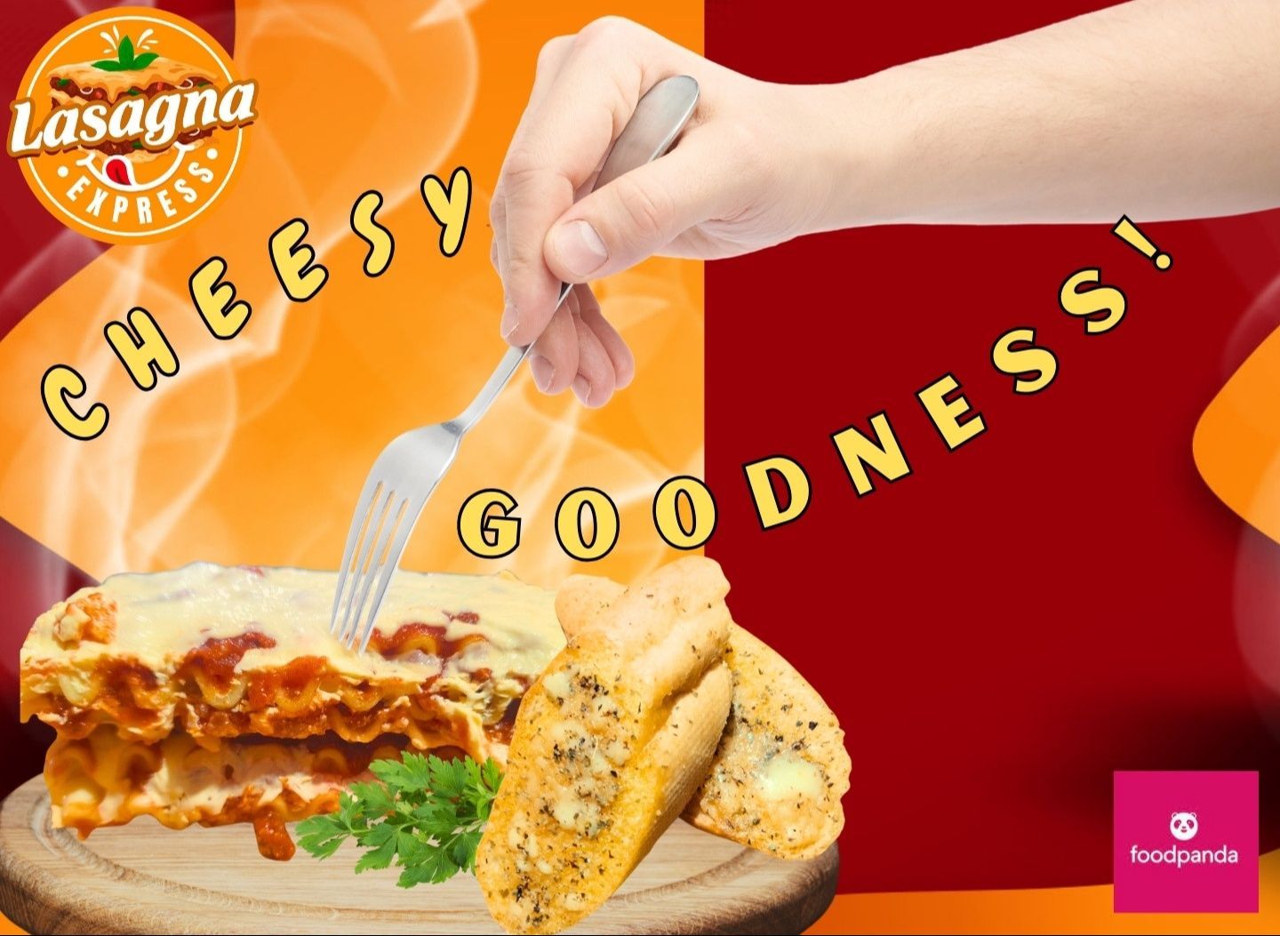 LASAGNA EXPRESS vendor logo