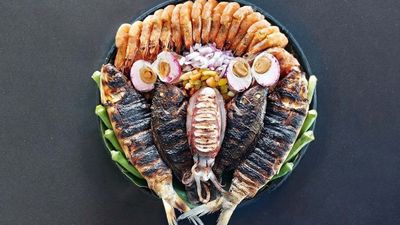 BoyNita Ihaw Ihaw - Sta Elena