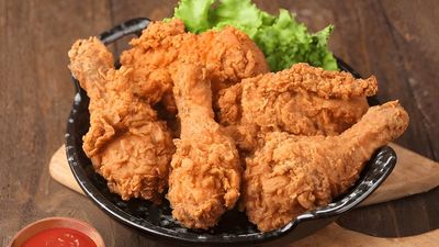 Yummy's Food Store Fried Chicken - Sto Nino