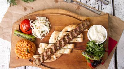 Alyoussef Lebanese Cuisine - Tamontaka