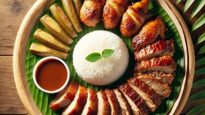 Balon's Lechon - Cabaluna St.
