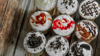Seven Tean Coffee and Milk Tea House - Bauan Batangas