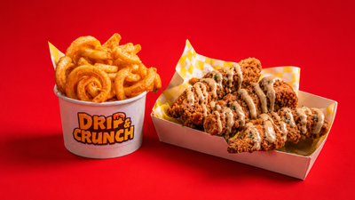 Drip & Crunch