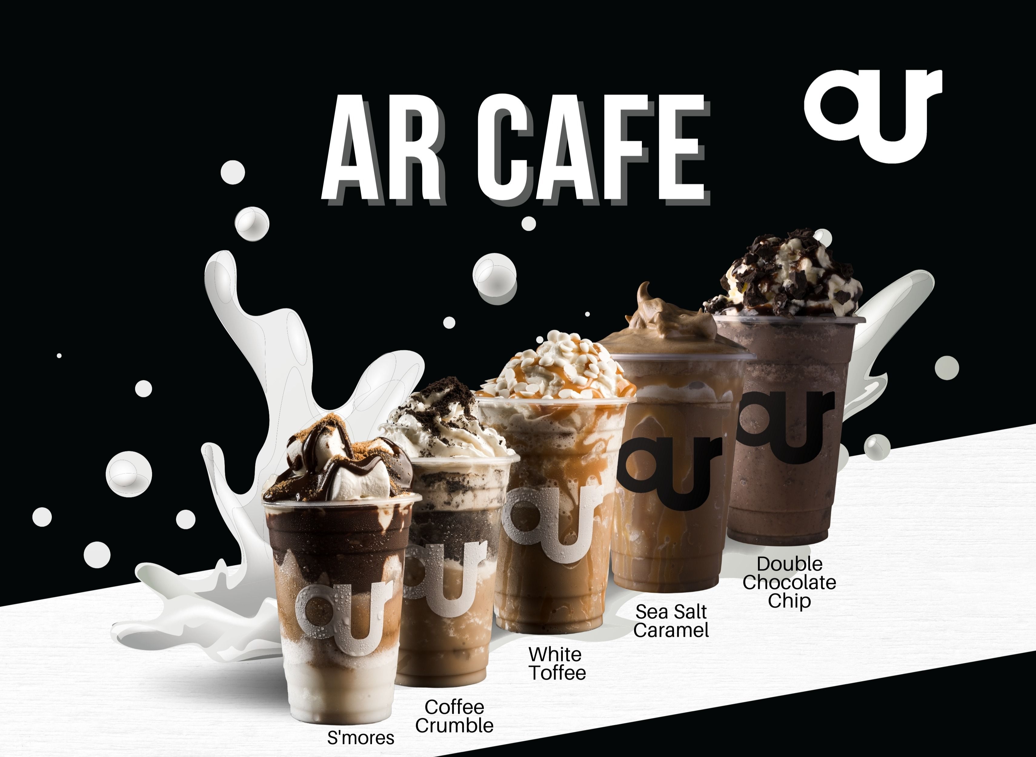 AR Cafe - San Jose City vendor logo