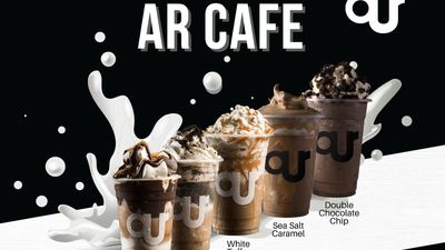 AR Cafe - San Jose City