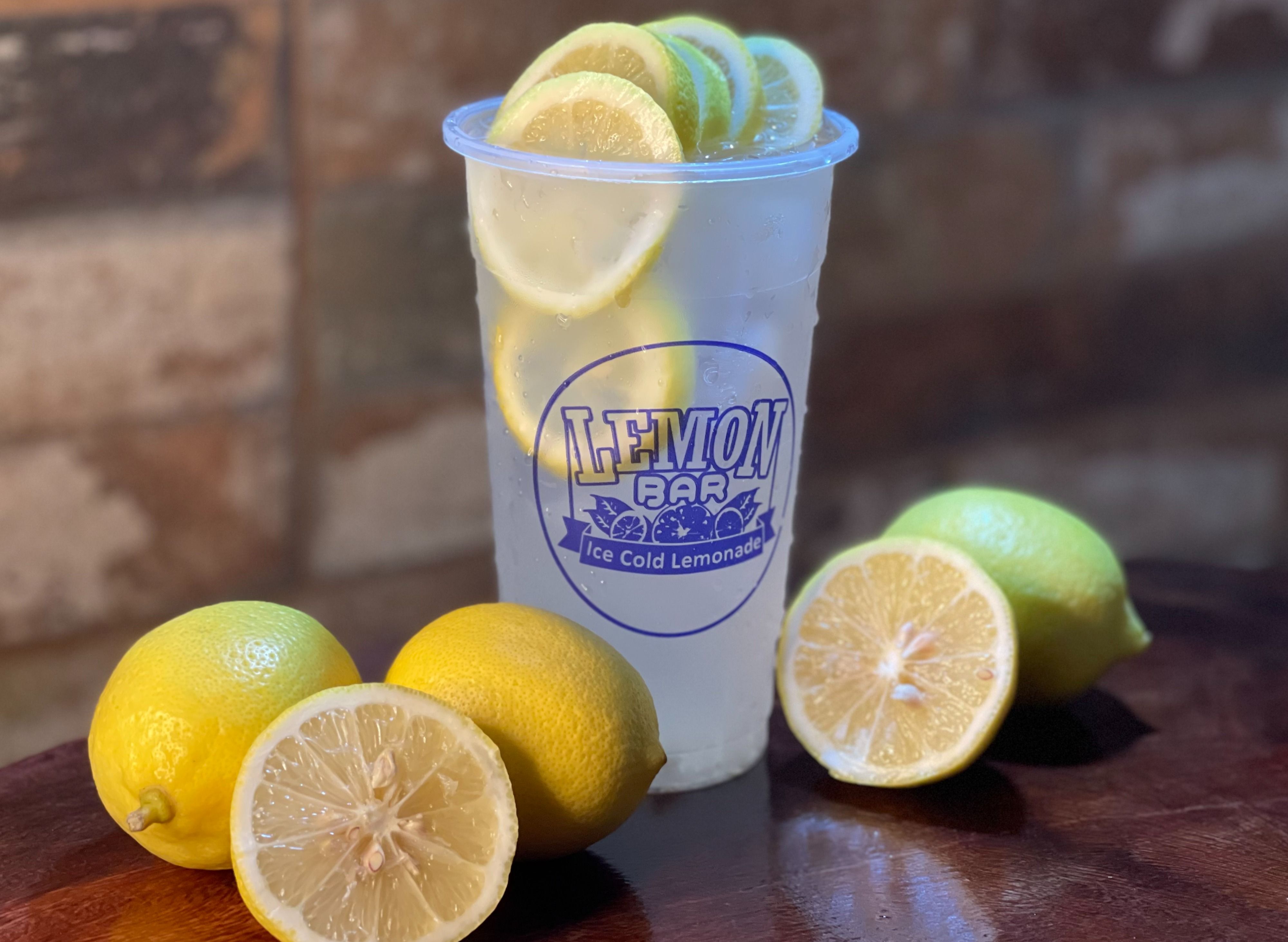 Lemon Bar - Robertson Plaza vendor logo