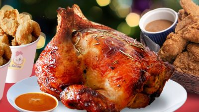 Cluck Sarap - Banaba San Mateo